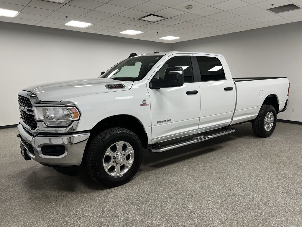 2024 Ram 2500 Big Horn Highlands Ranch CO