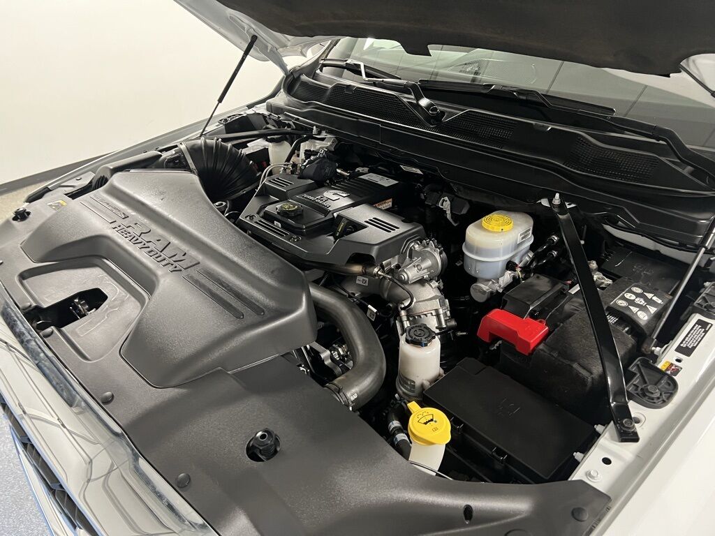 2024 Ram 2500 Big Horn Highlands Ranch CO