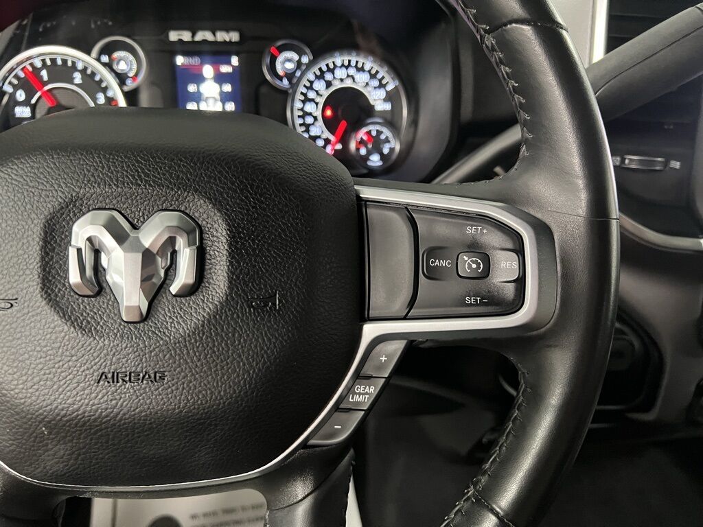2024 Ram 2500 Big Horn Highlands Ranch CO