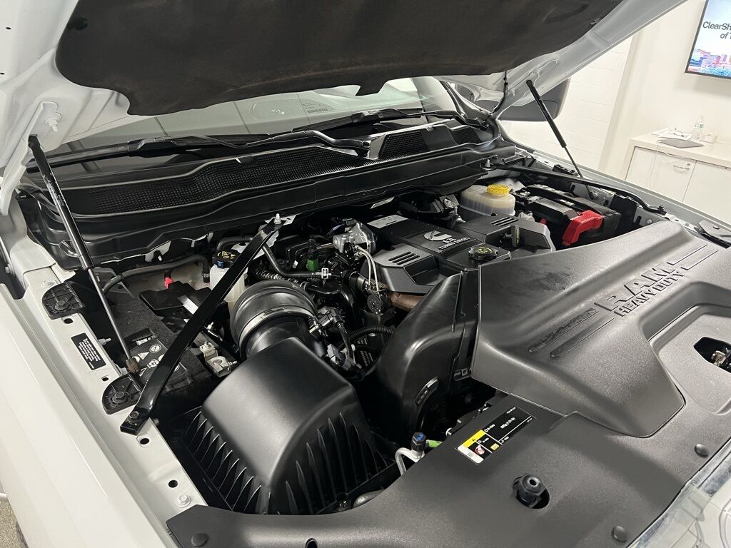 2024 Ram 2500 Big Horn Highlands Ranch CO