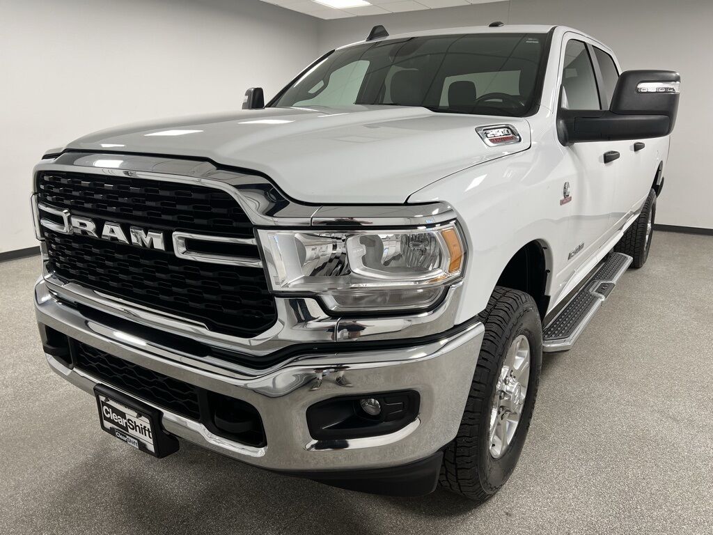 2024 Ram 2500 Big Horn Highlands Ranch CO
