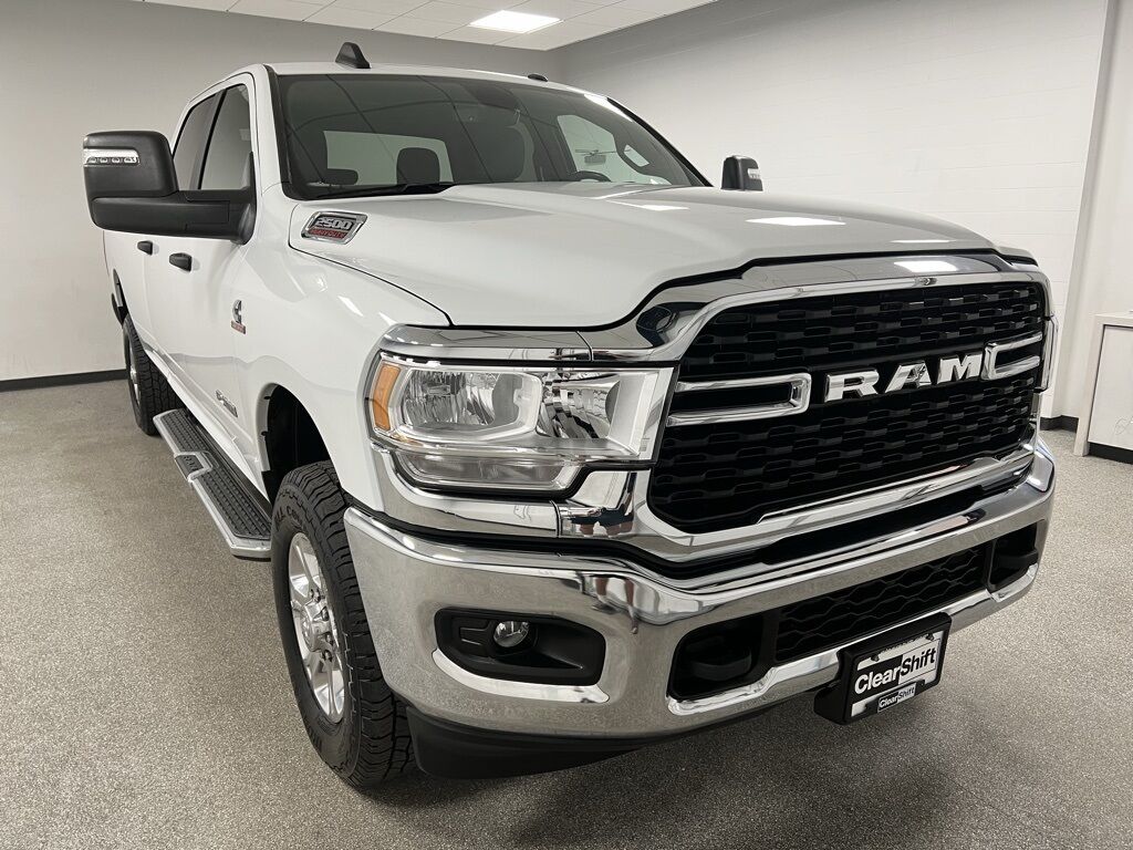 2024 Ram 2500 Big Horn Highlands Ranch CO