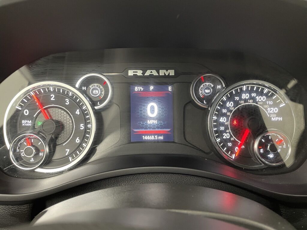 2024 Ram 2500 Big Horn Loveland CO