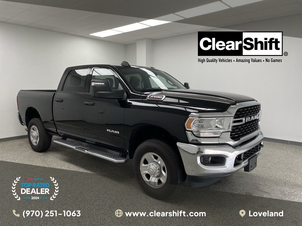 2024 Ram 2500 Big Horn Loveland CO
