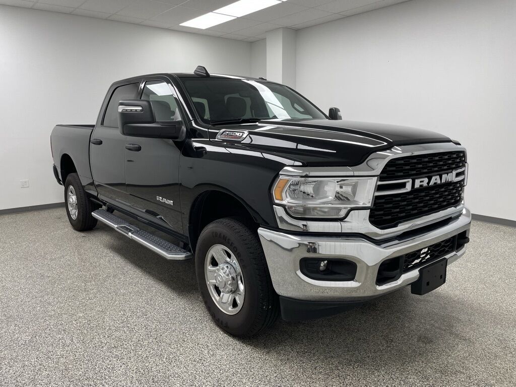 2024 Ram 2500 Big Horn Loveland CO