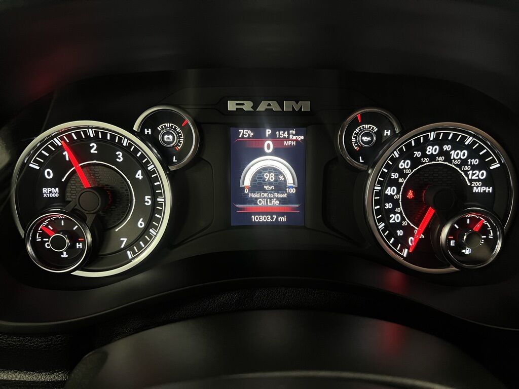 2024 Ram 2500 Big Horn Loveland CO