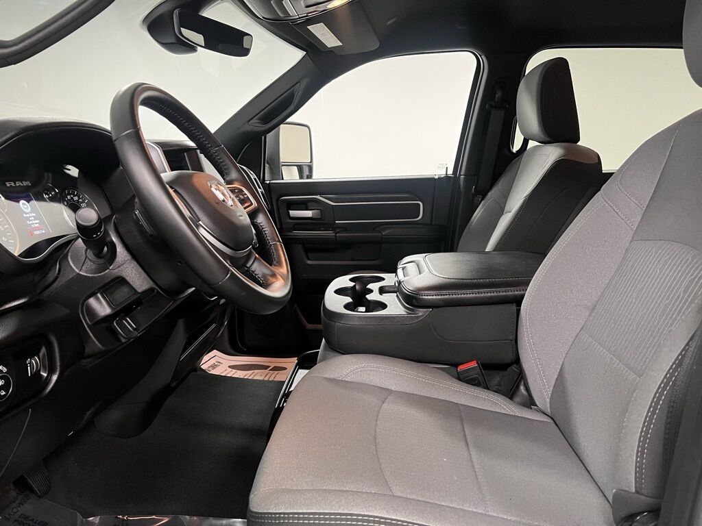 2024 Ram 2500 Big Horn Loveland CO