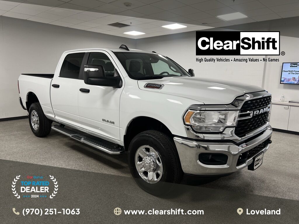 2024 Ram 2500 Big Horn Loveland CO