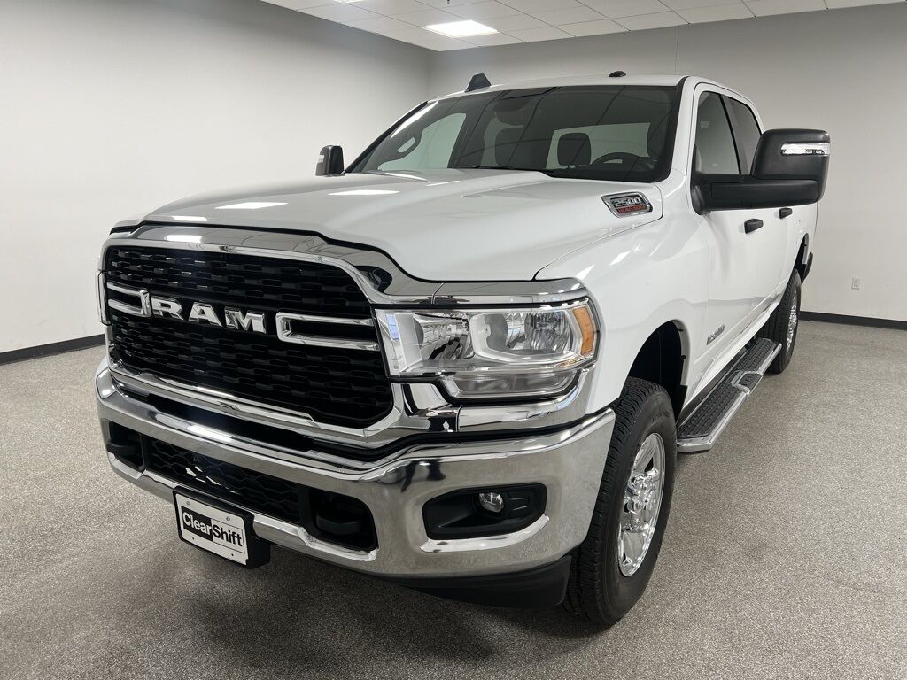 2024 Ram 2500 Big Horn Loveland CO