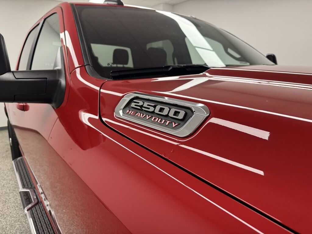 2024 Ram 2500 Big Horn Loveland CO