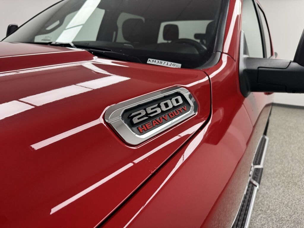 2024 Ram 2500 Big Horn Loveland CO