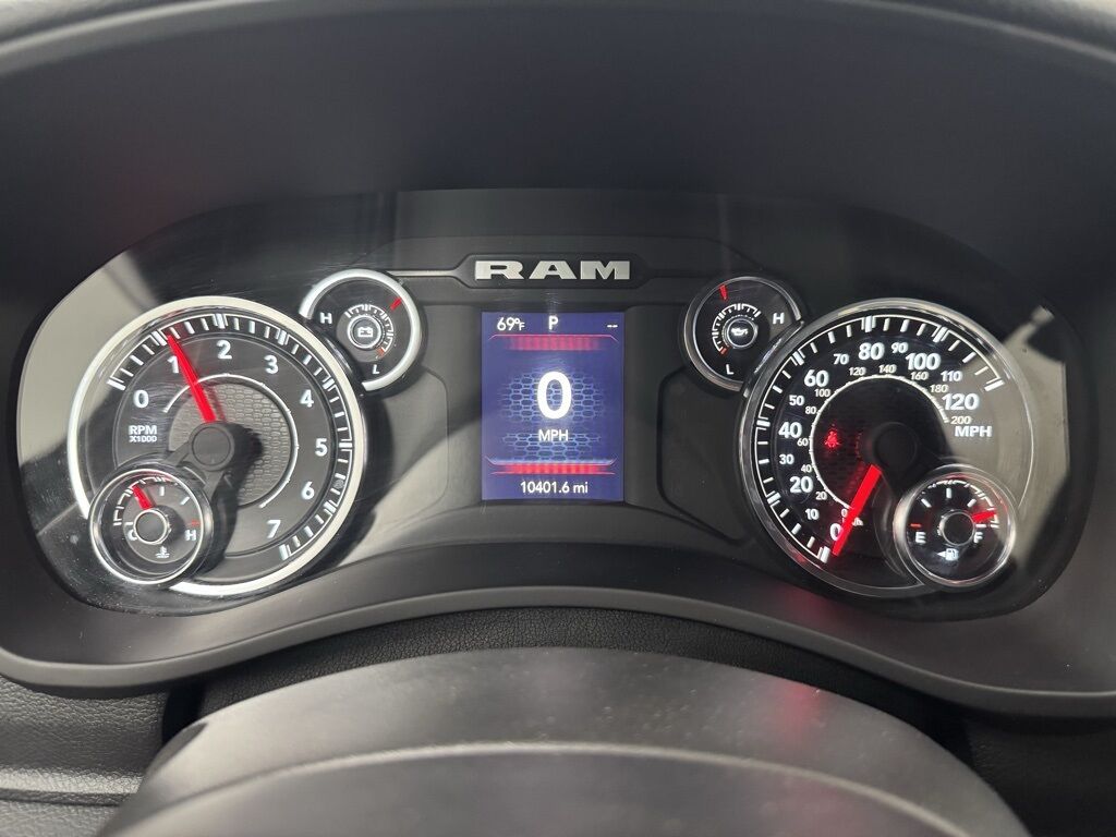 2024 Ram 2500 Big Horn Loveland CO