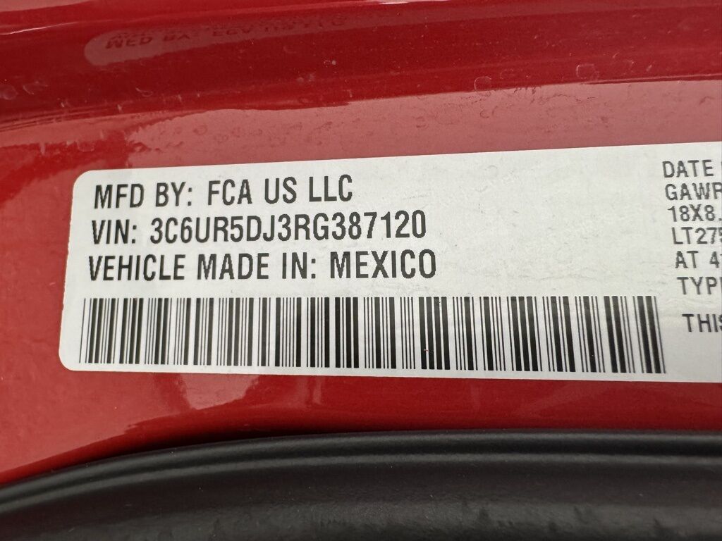 2024 Ram 2500 Big Horn Loveland CO