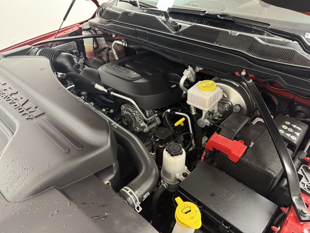 2024 Ram 2500 Big Horn Loveland CO