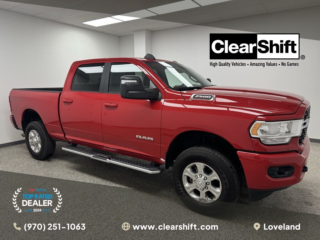 2024 Ram 2500 Big Horn Loveland CO