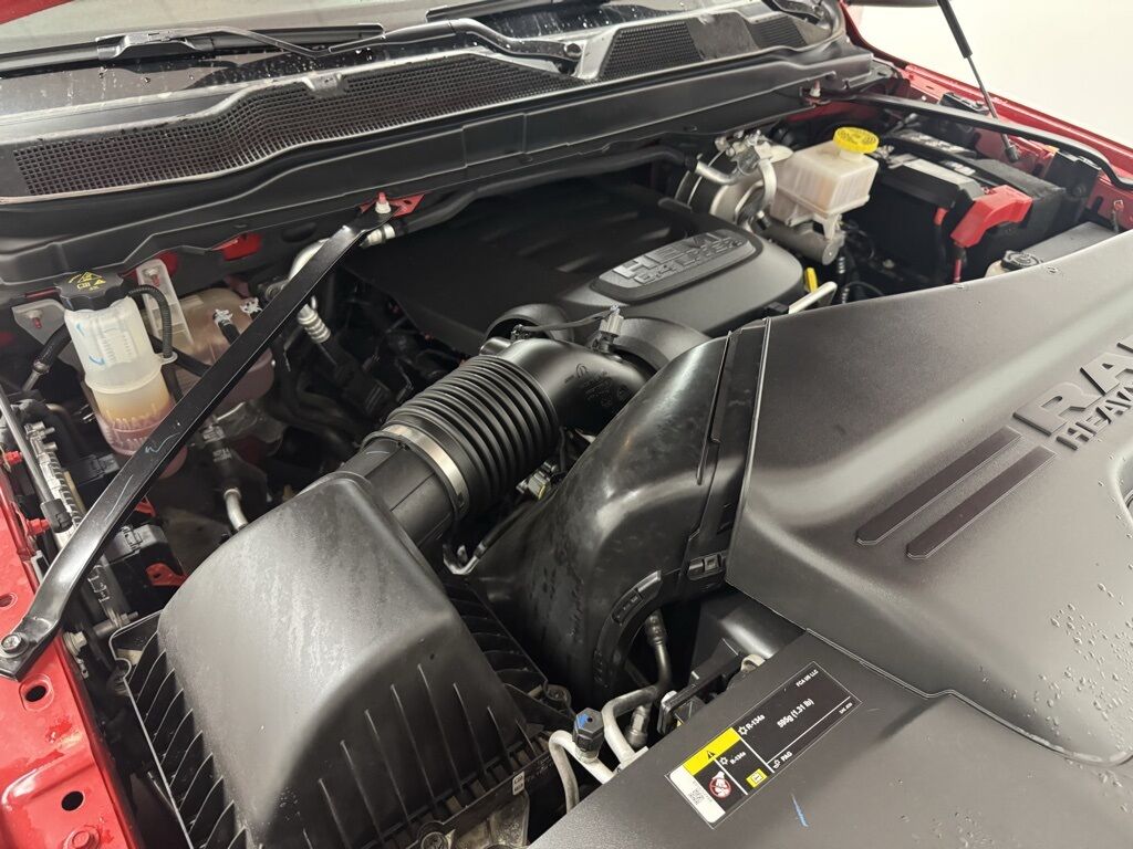 2024 Ram 2500 Big Horn Loveland CO