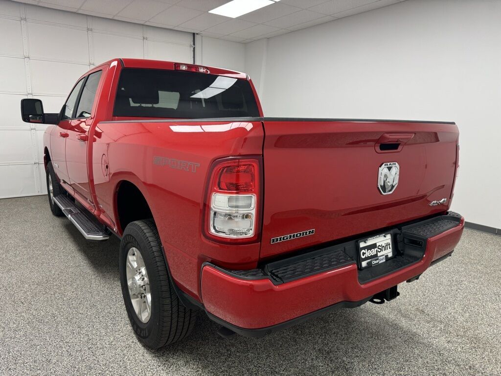 2024 Ram 2500 Big Horn Loveland CO