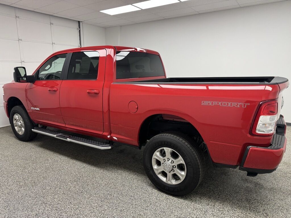 2024 Ram 2500 Big Horn Loveland CO