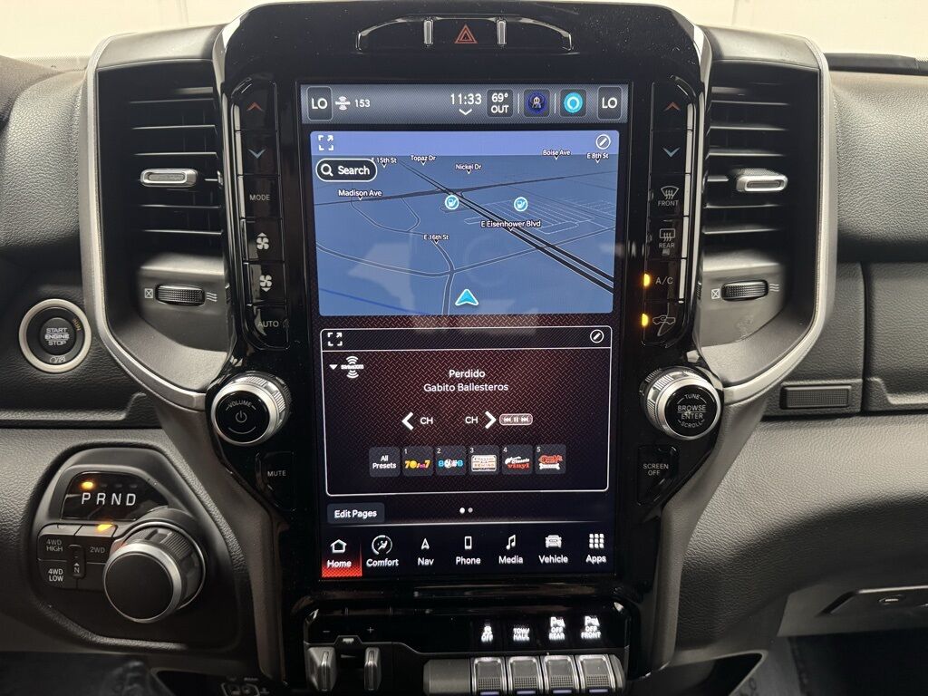 2024 Ram 2500 Big Horn Loveland CO