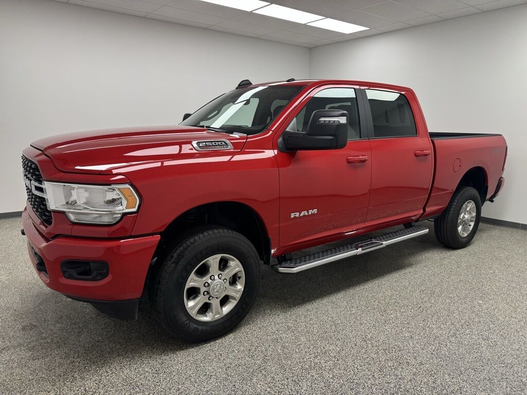 2024 Ram 2500 Big Horn Loveland CO