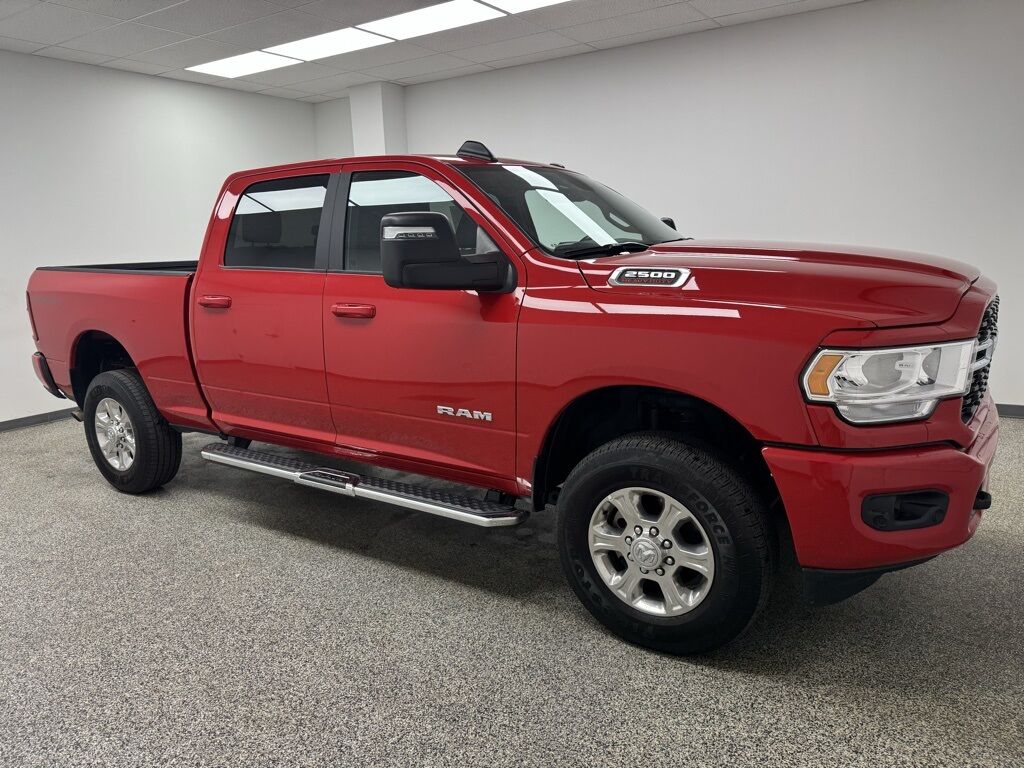 2024 Ram 2500 Big Horn Loveland CO