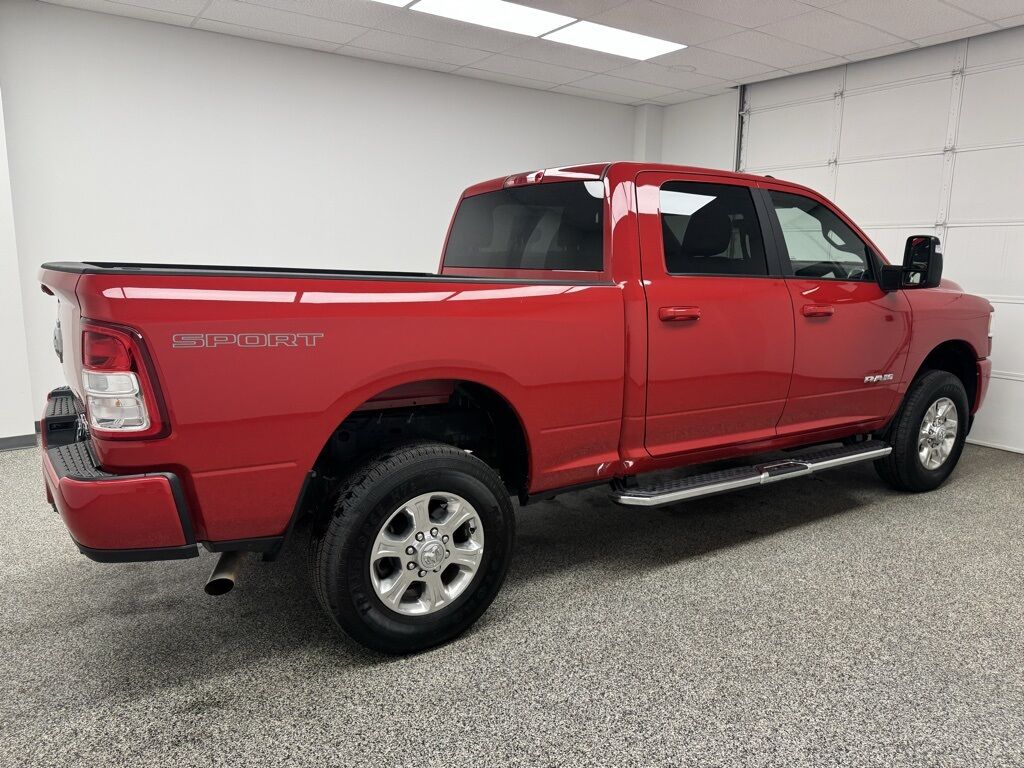 2024 Ram 2500 Big Horn Loveland CO
