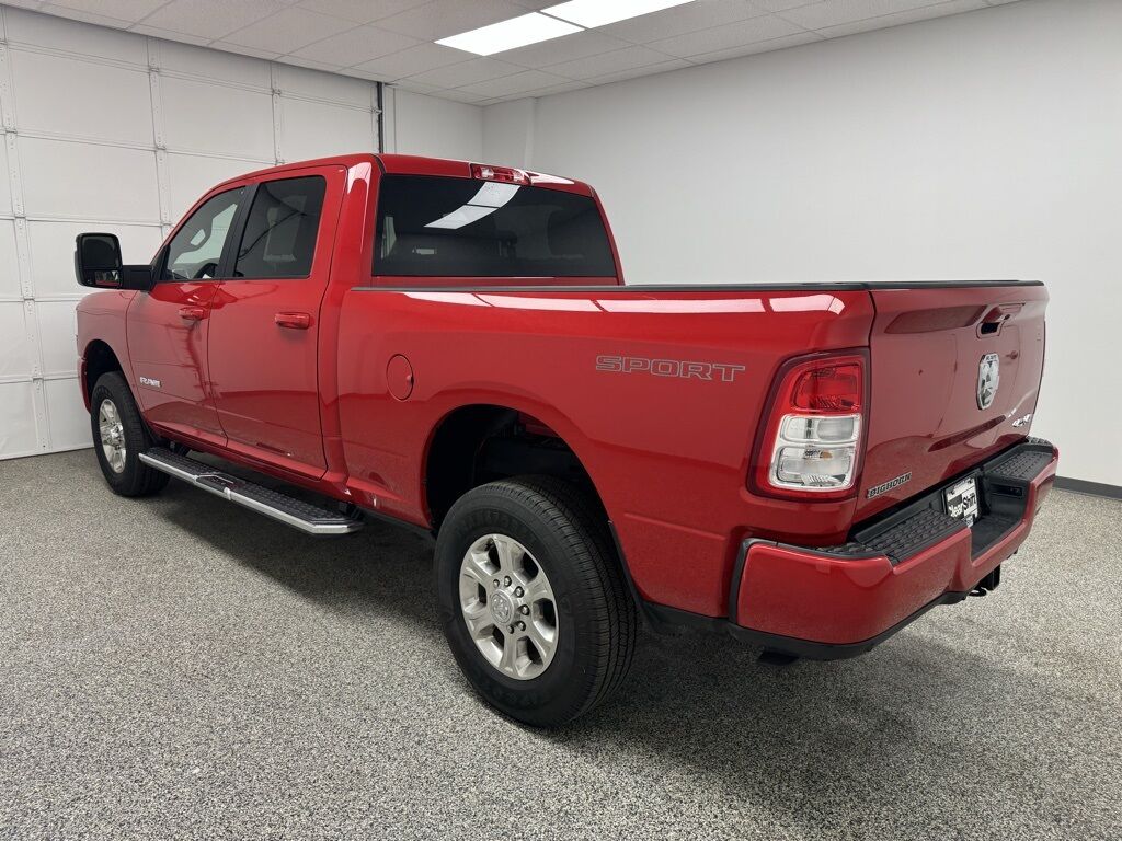 2024 Ram 2500 Big Horn Loveland CO