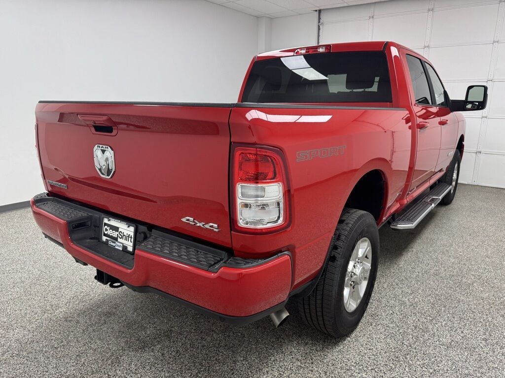 2024 Ram 2500 Big Horn Loveland CO