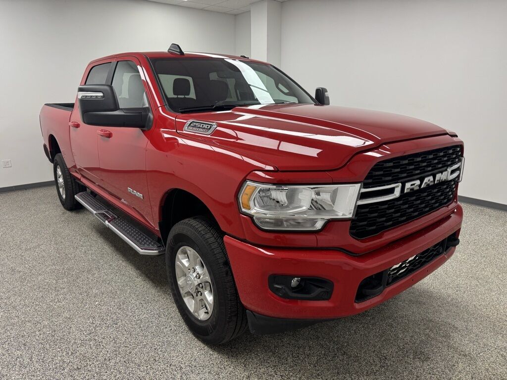 2024 Ram 2500 Big Horn Loveland CO
