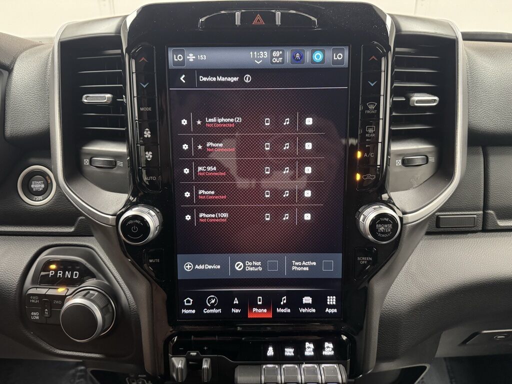 2024 Ram 2500 Big Horn Loveland CO