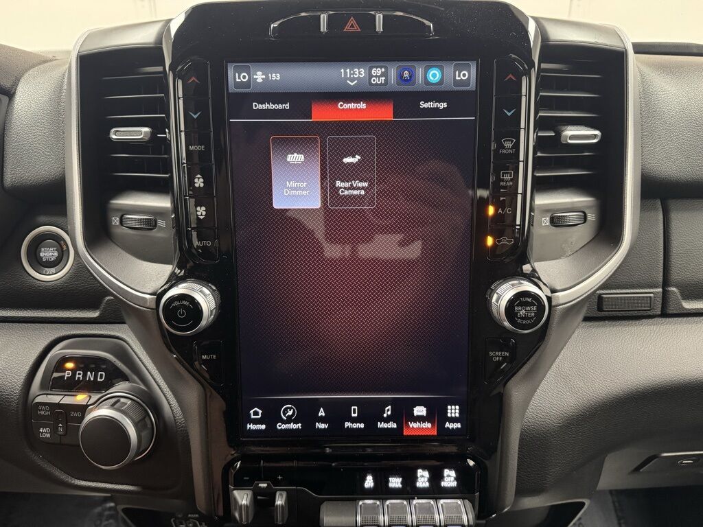 2024 Ram 2500 Big Horn Loveland CO