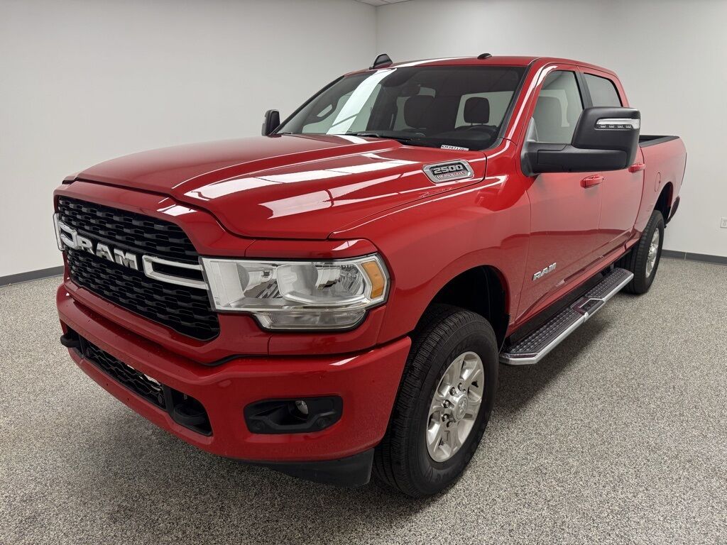 2024 Ram 2500 Big Horn Loveland CO
