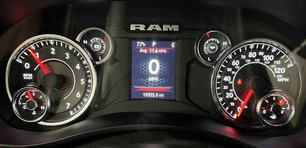 2024 Ram 2500 Big Horn Loveland CO