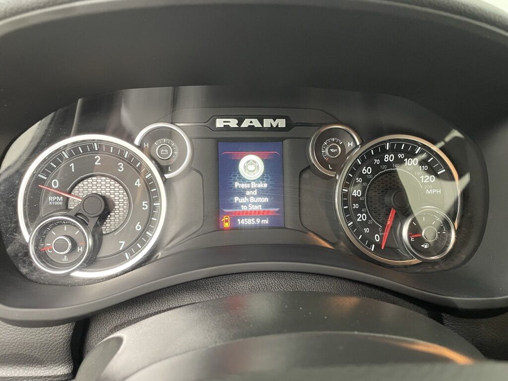 2024 Ram 2500 Big Horn Loveland CO
