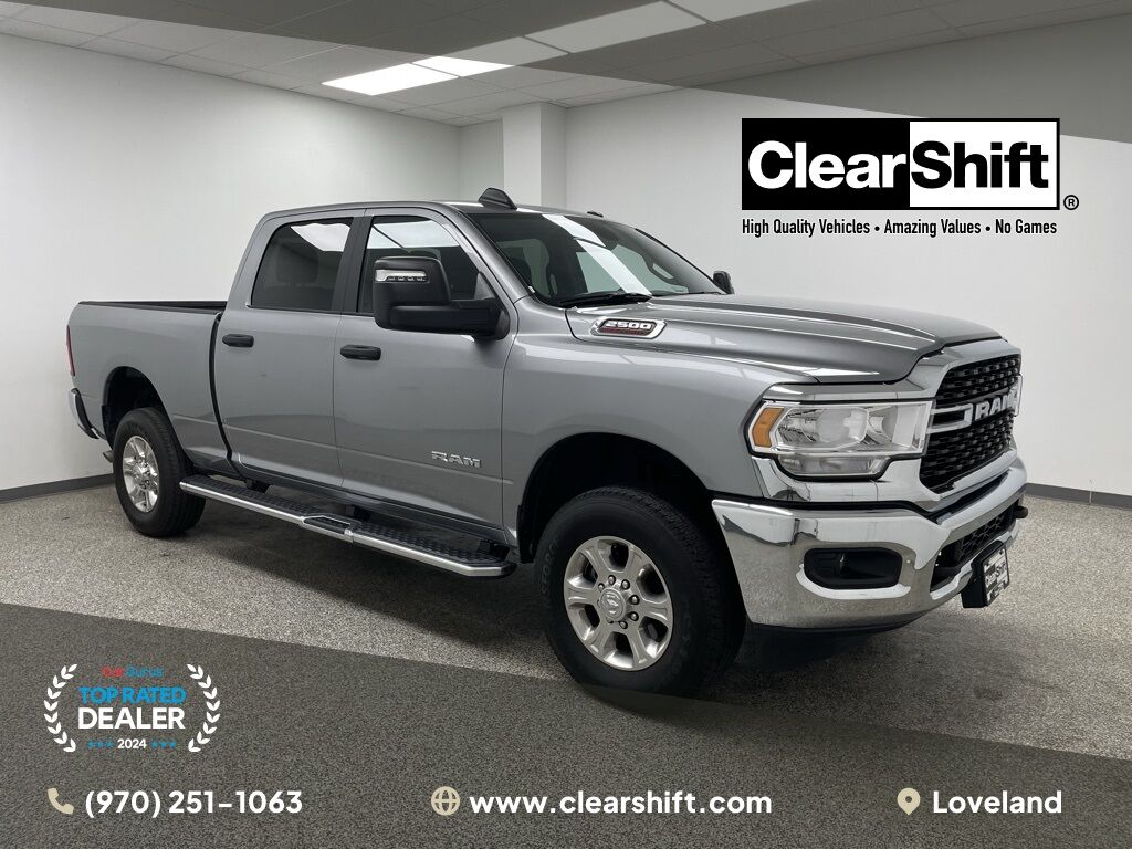 2024 Ram 2500 Big Horn Loveland CO