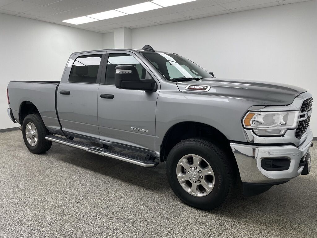 2024 Ram 2500 Big Horn Loveland CO