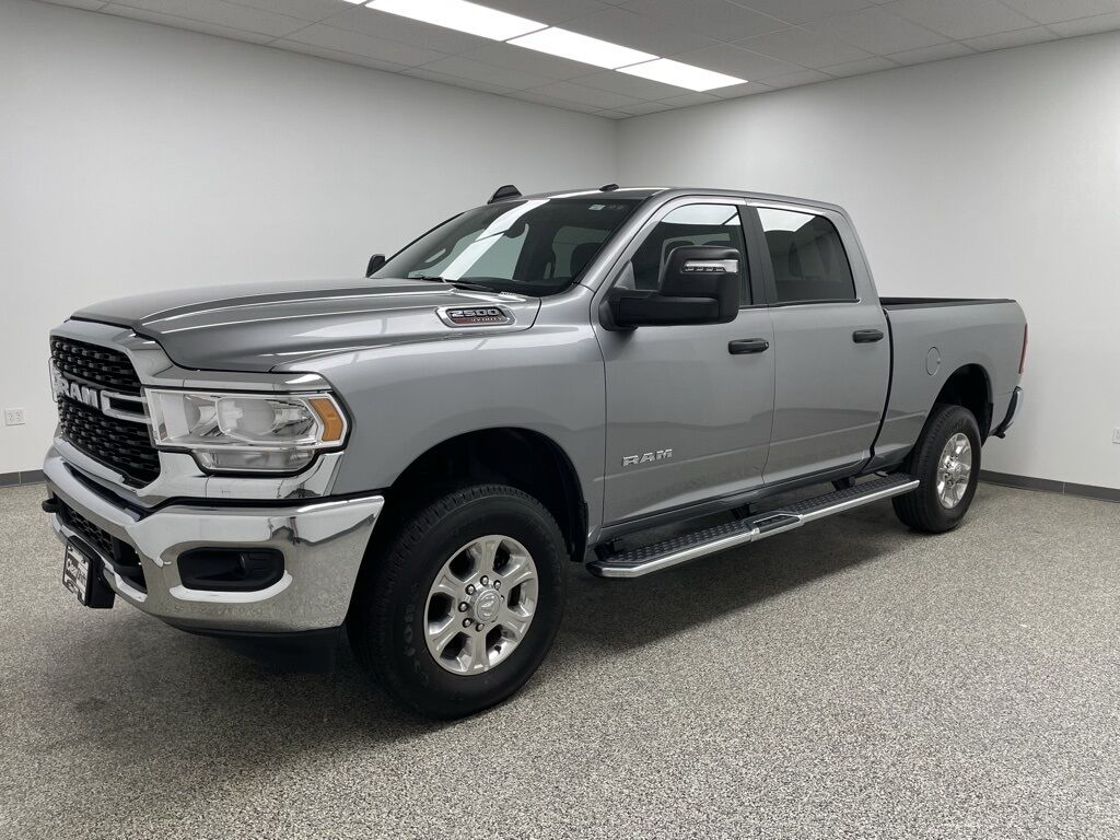 2024 Ram 2500 Big Horn Loveland CO