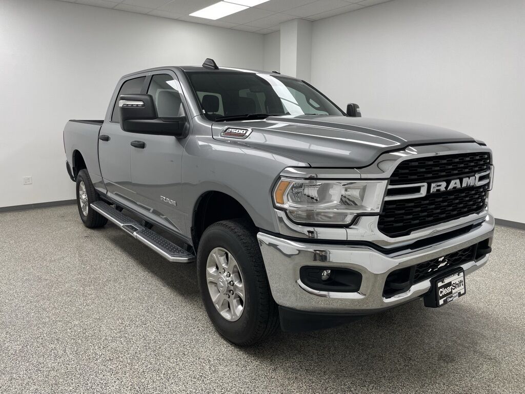 2024 Ram 2500 Big Horn Loveland CO