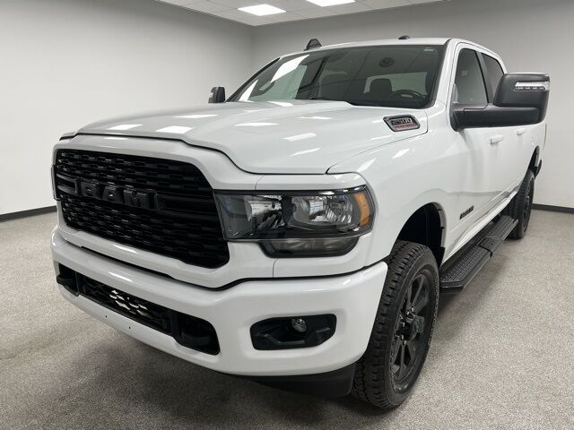 2024 Ram 2500 Big Horn Loveland CO