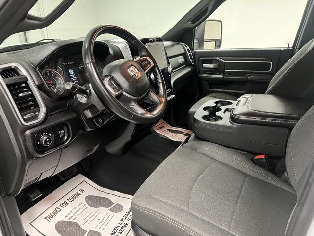 2024 Ram 2500 Big Horn Loveland CO