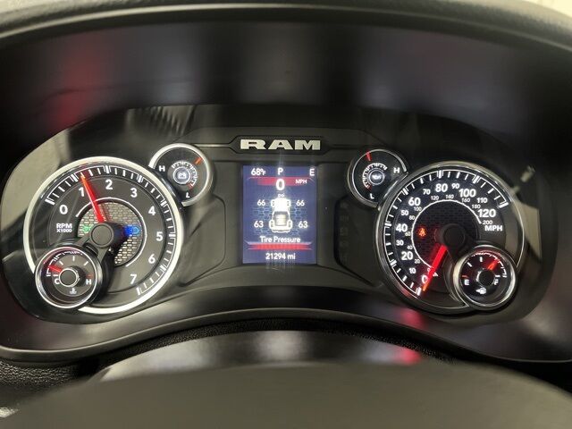 2024 Ram 2500 Big Horn Loveland CO