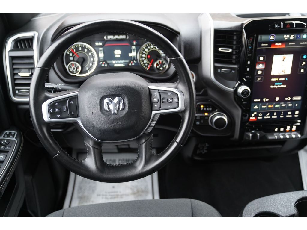 2024 Ram 2500 Big Horn Huntington UT