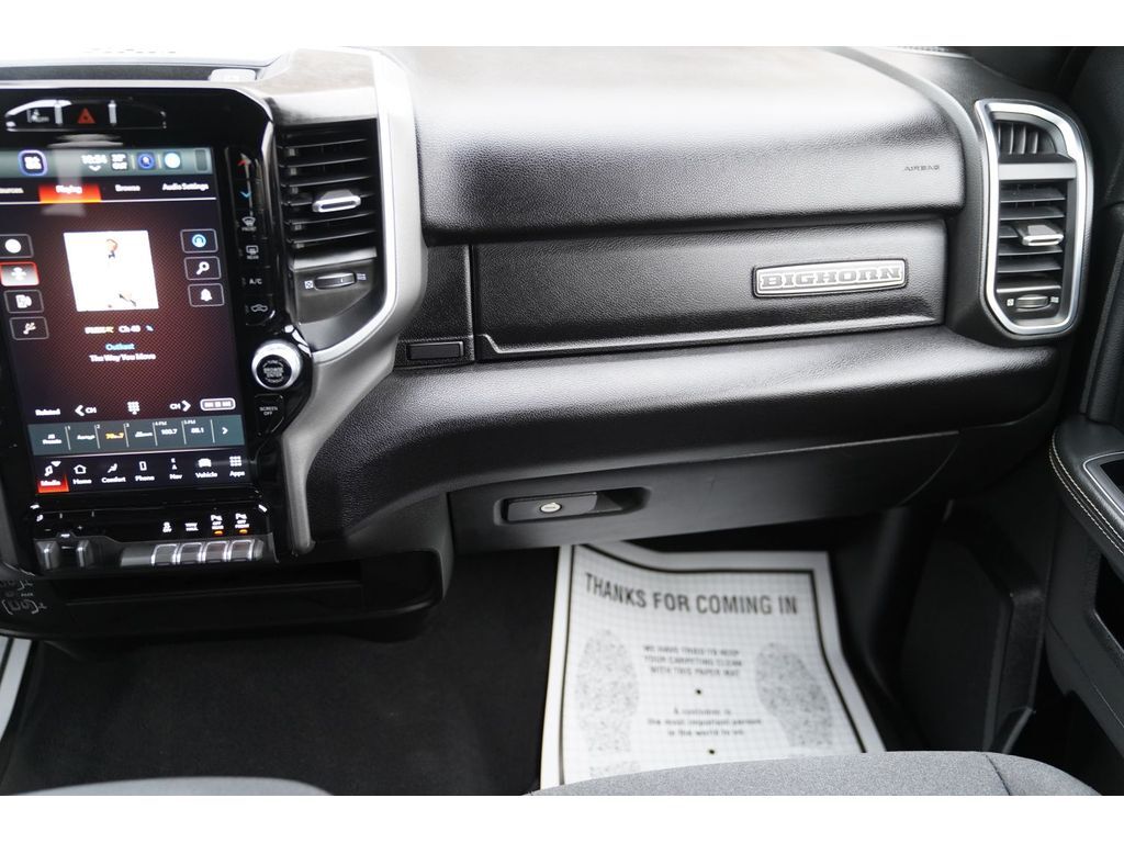 2024 Ram 2500 Big Horn Huntington UT