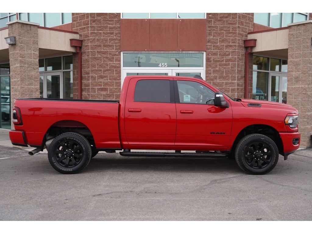 2024 Ram 2500 Big Horn Huntington UT