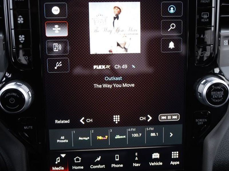 2024 Ram 2500 Big Horn Huntington UT