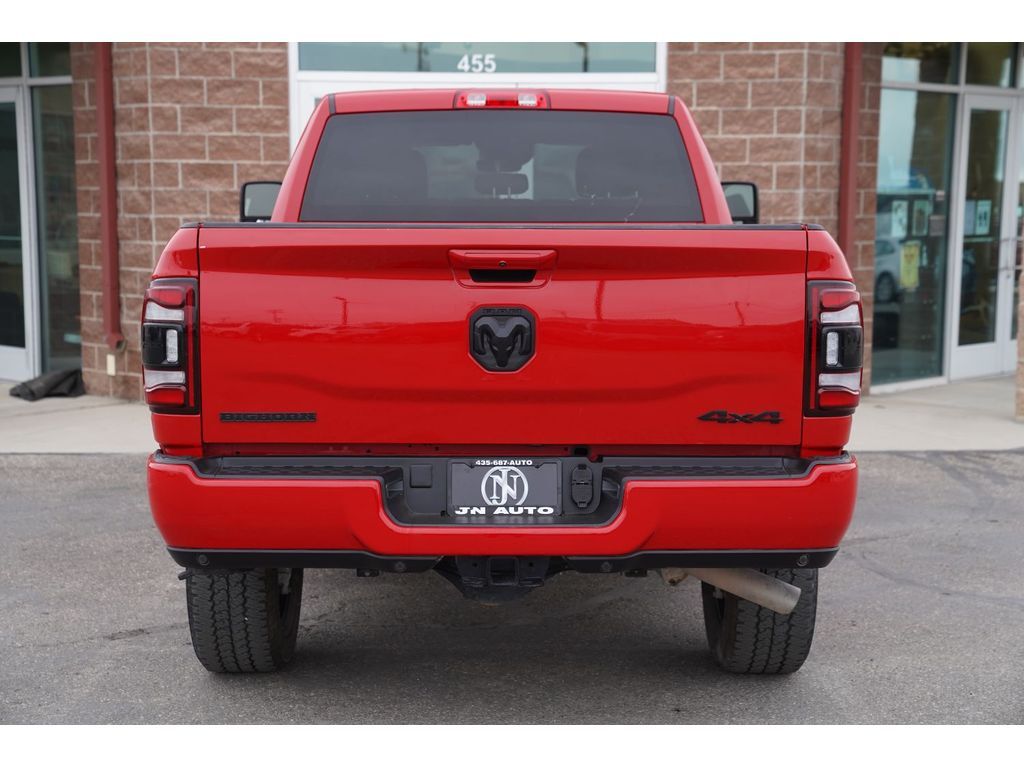 2024 Ram 2500 Big Horn Huntington UT