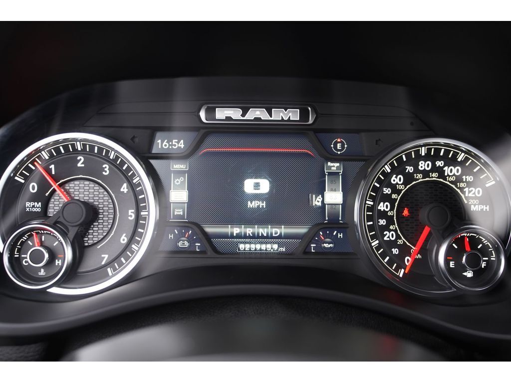 2024 Ram 2500 Big Horn Huntington UT