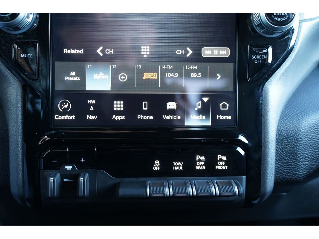 2024 Ram 2500 Big Horn Huntington UT