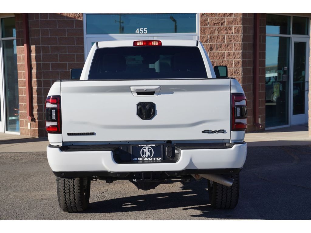 2024 Ram 2500 Big Horn Huntington UT