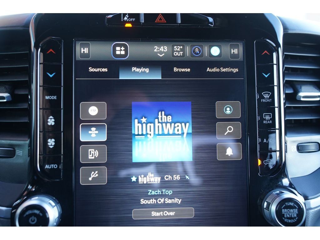 2024 Ram 2500 Big Horn Huntington UT